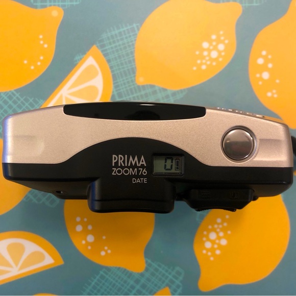 Canon Prima Zoom 76 Date - Picture 4 of 8